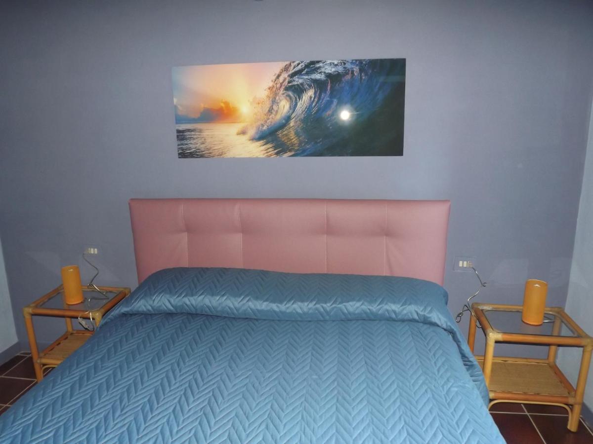 Capolinea Al Mare Bed & Breakfast Орбетело Екстериор снимка