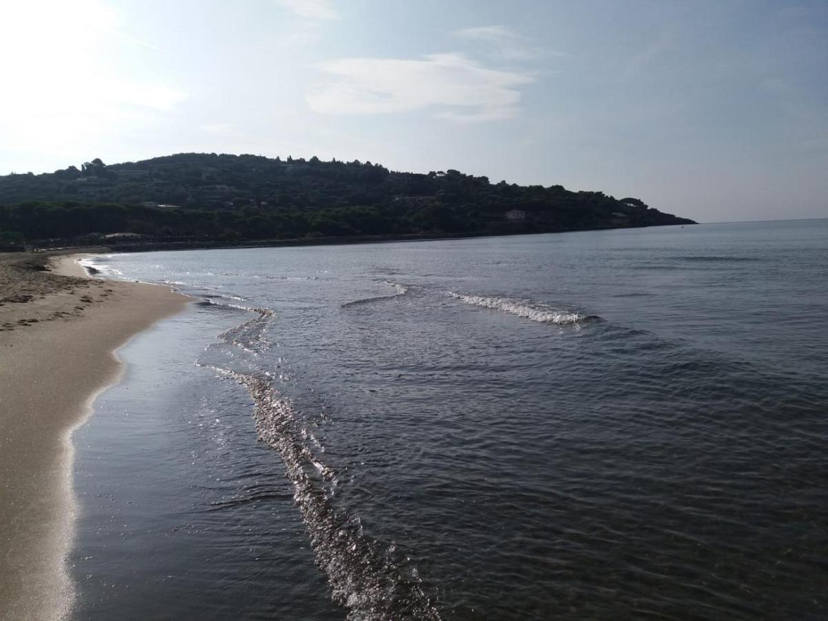 Capolinea Al Mare Bed & Breakfast Орбетело Екстериор снимка
